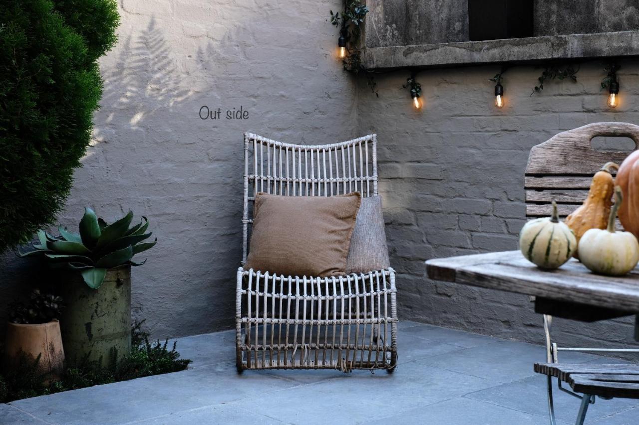 Oustalet Spa Exterior photo