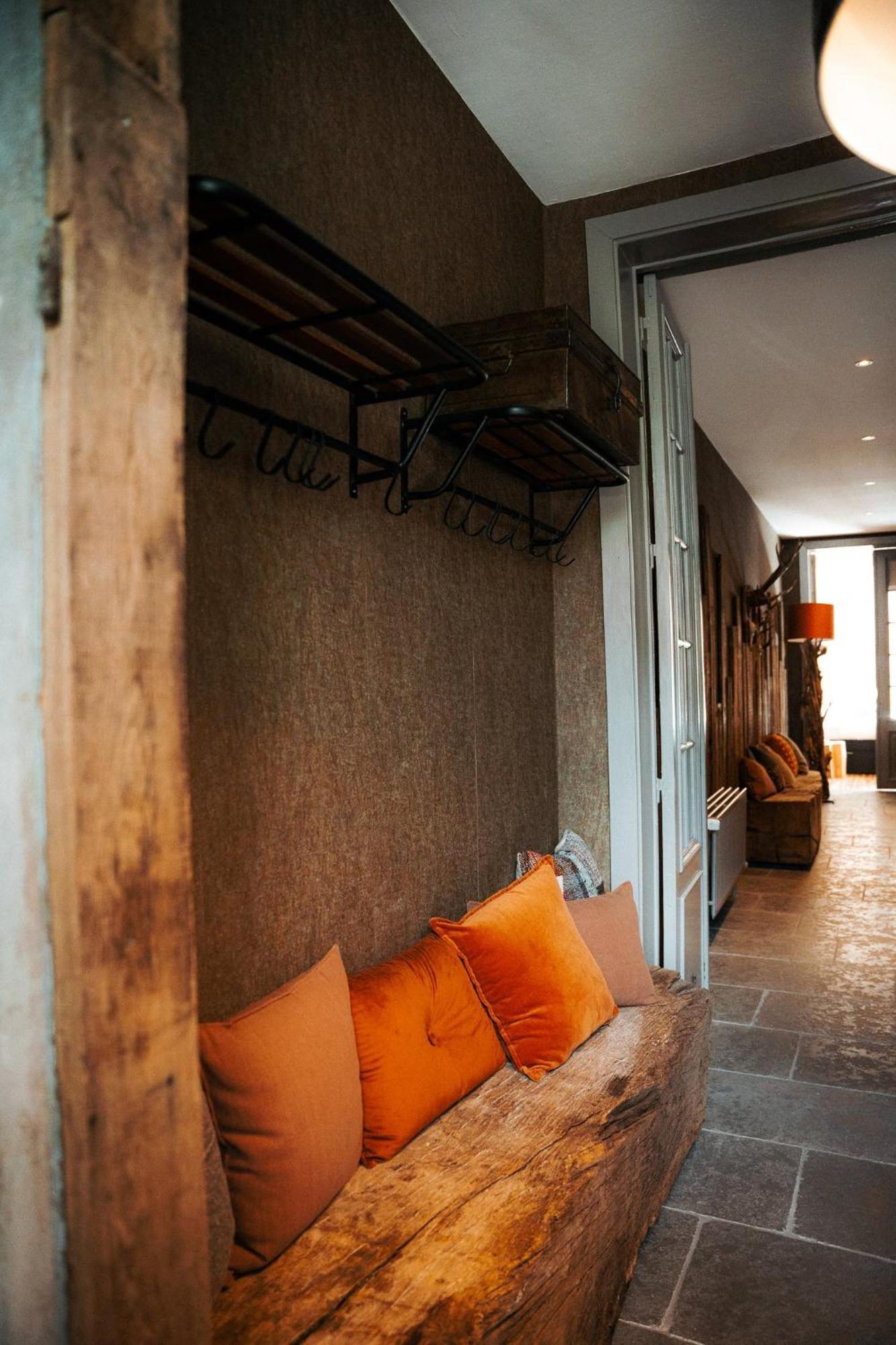 Oustalet Spa Exterior photo